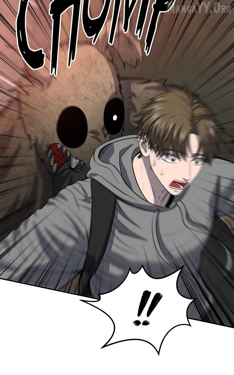 Reasons Not to Enter a Haunted House Chapter 47 page 33 - 