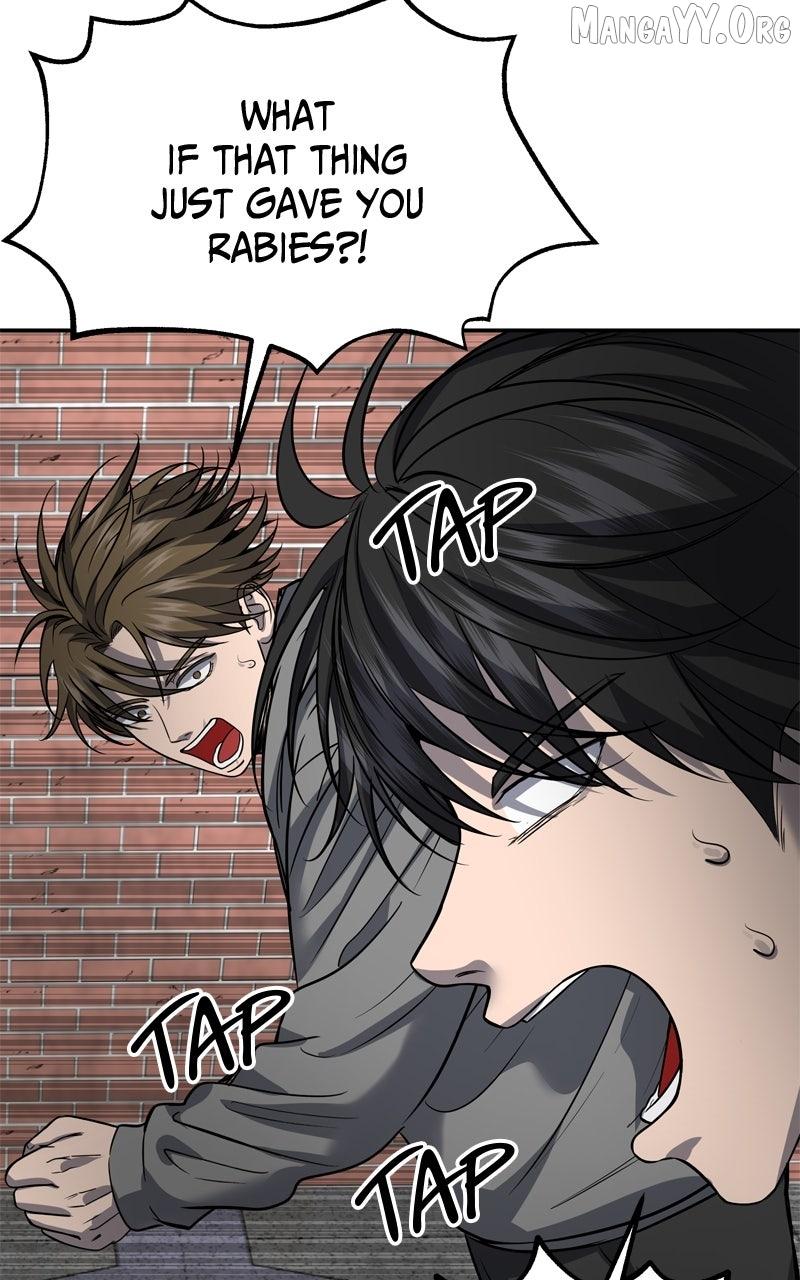Reasons Not to Enter a Haunted House Chapter 47 page 49 - 