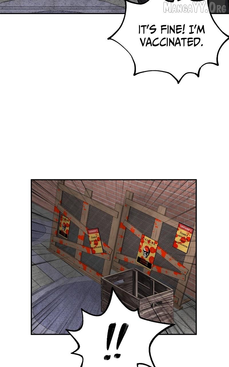 Reasons Not to Enter a Haunted House Chapter 47 page 50 - 