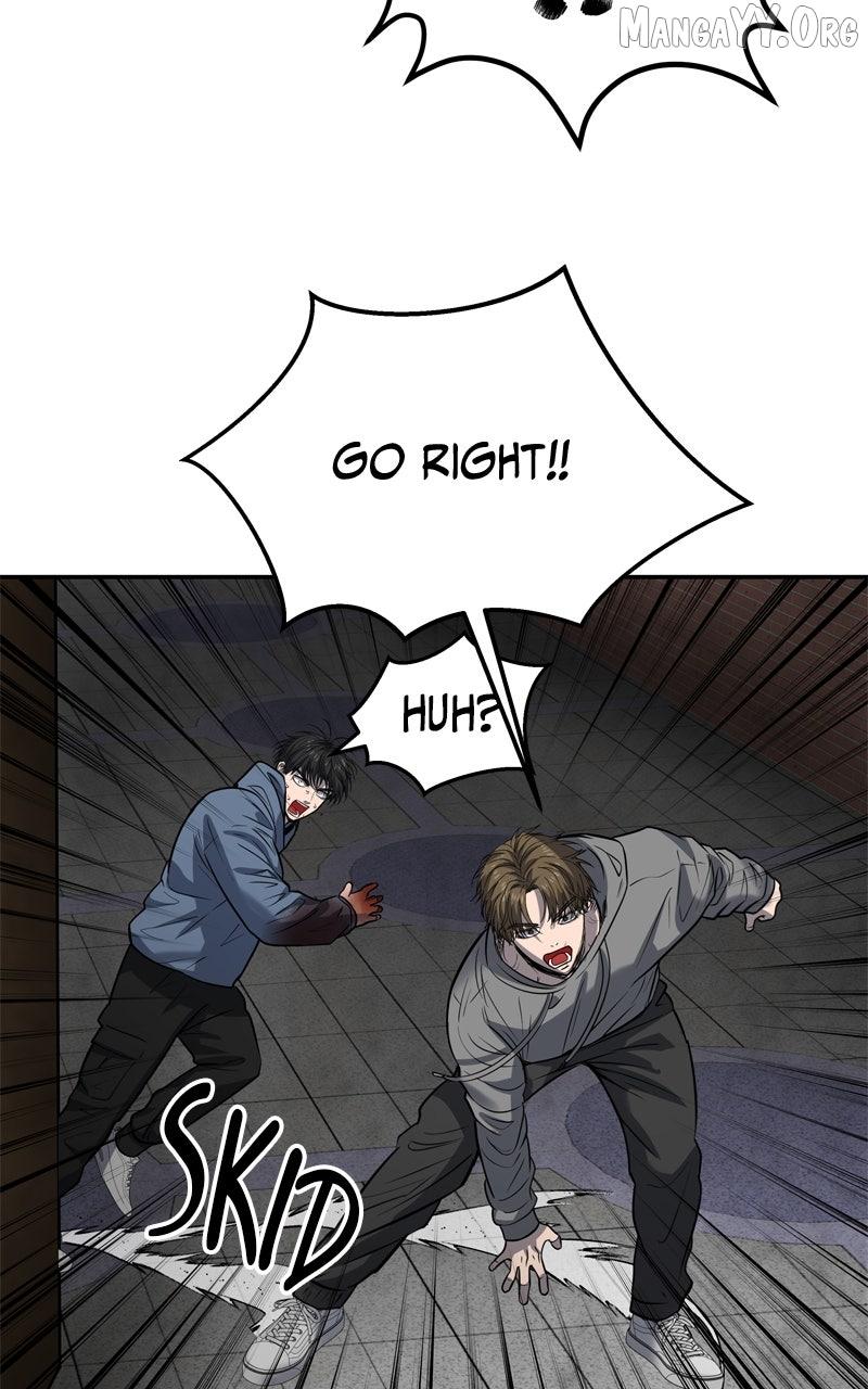 Reasons Not to Enter a Haunted House Chapter 47 page 56 - 