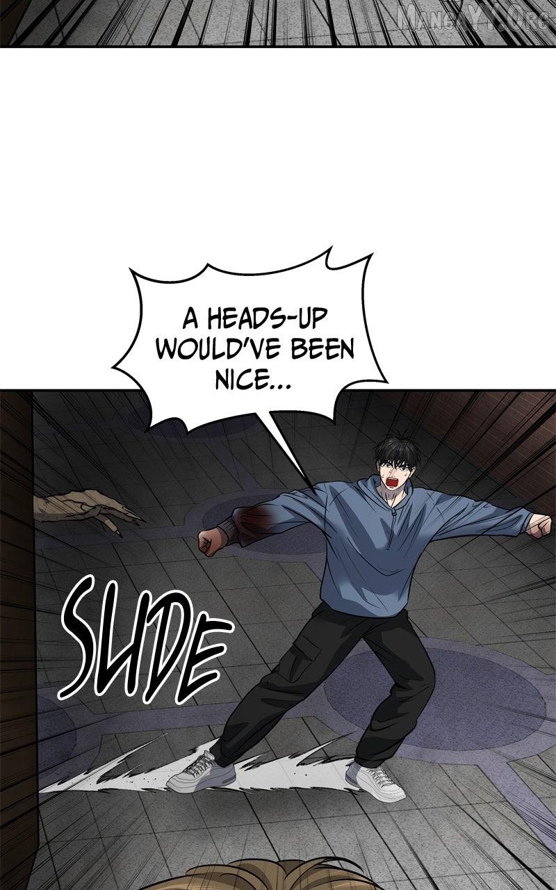 Reasons Not to Enter a Haunted House Chapter 47 page 57 - 