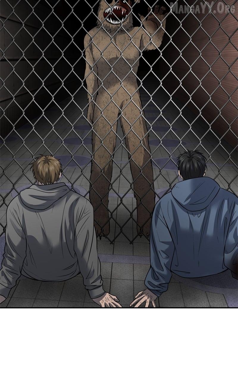 Reasons Not to Enter a Haunted House Chapter 47 page 81 - 