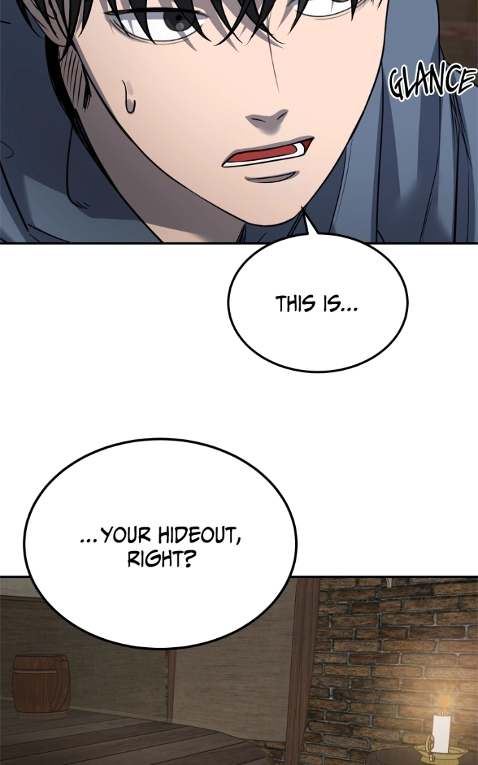 Reasons Not to Enter a Haunted House Chapter 48 page 25 - 