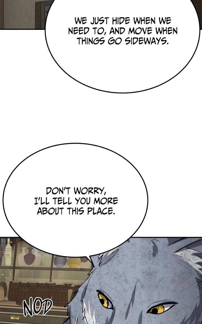 Reasons Not to Enter a Haunted House Chapter 48 page 30 - 