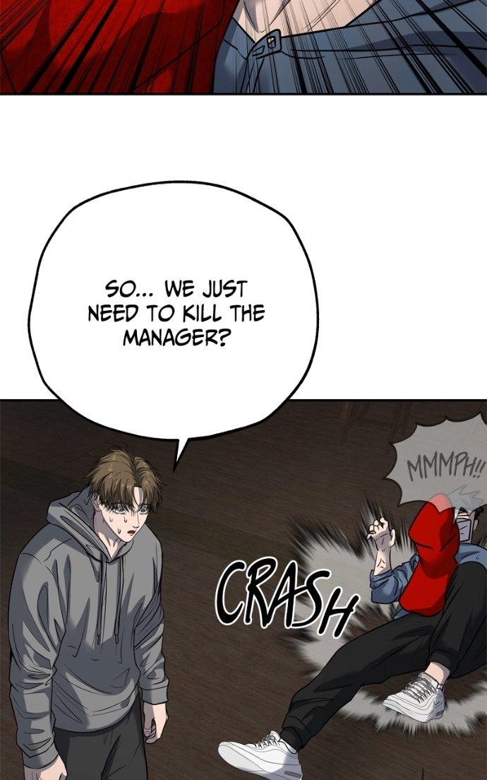 Reasons Not to Enter a Haunted House Chapter 48 page 44 - 