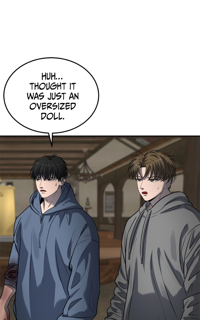 Reasons Not to Enter a Haunted House Chapter 48 page 53 - 