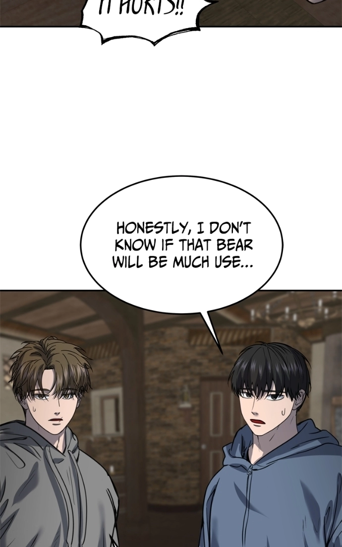 Reasons Not to Enter a Haunted House Chapter 48 page 88 - 
