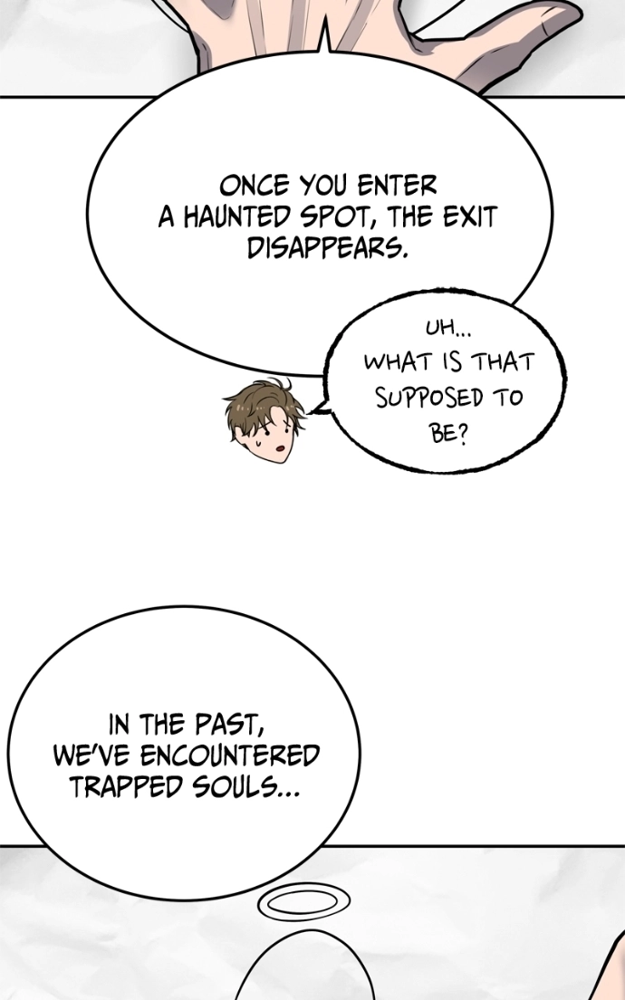 Reasons Not to Enter a Haunted House Chapter 49 page 13 - 