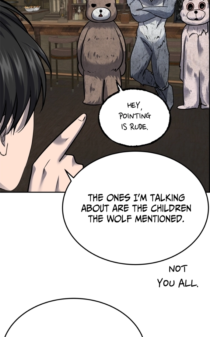 Reasons Not to Enter a Haunted House Chapter 49 page 15 - 