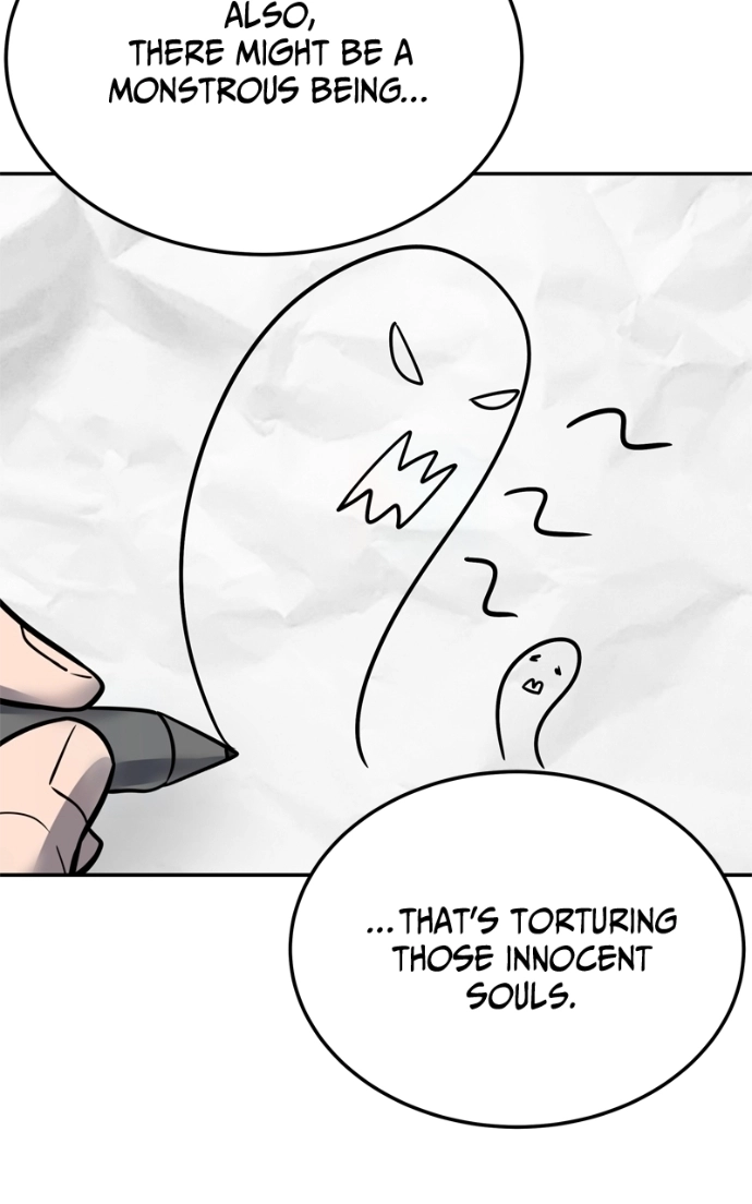 Reasons Not to Enter a Haunted House Chapter 49 page 16 - 