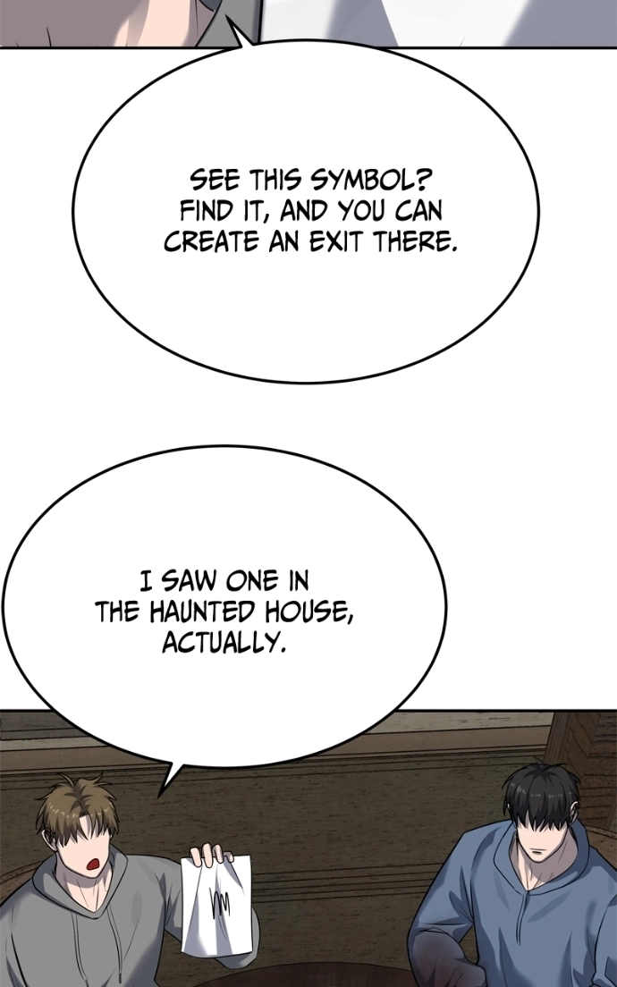 Reasons Not to Enter a Haunted House Chapter 49 page 19 - 