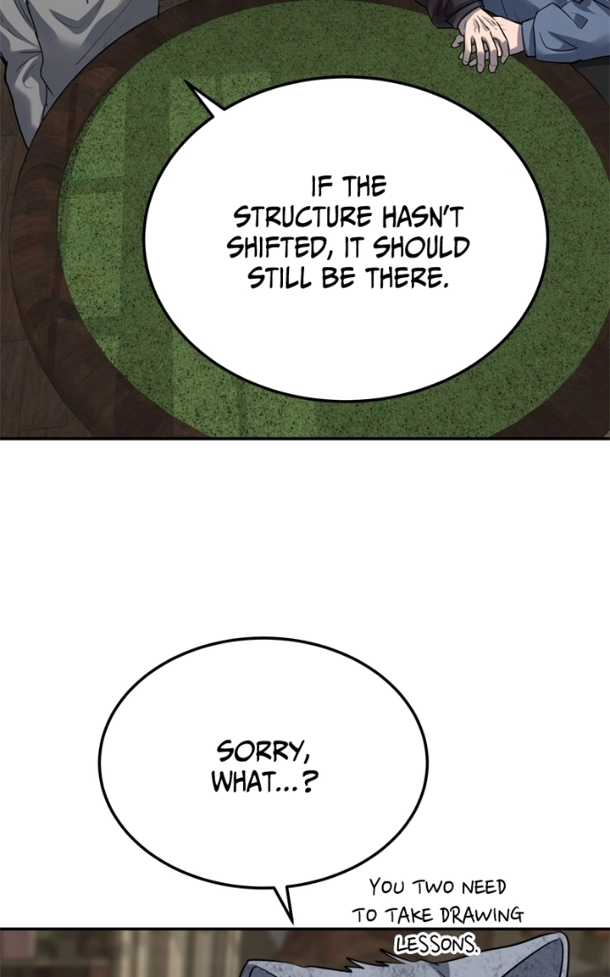 Reasons Not to Enter a Haunted House Chapter 49 page 20 - 