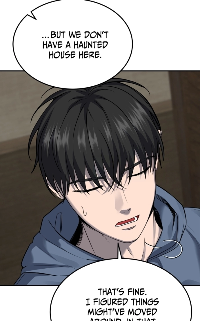 Reasons Not to Enter a Haunted House Chapter 49 page 22 - 