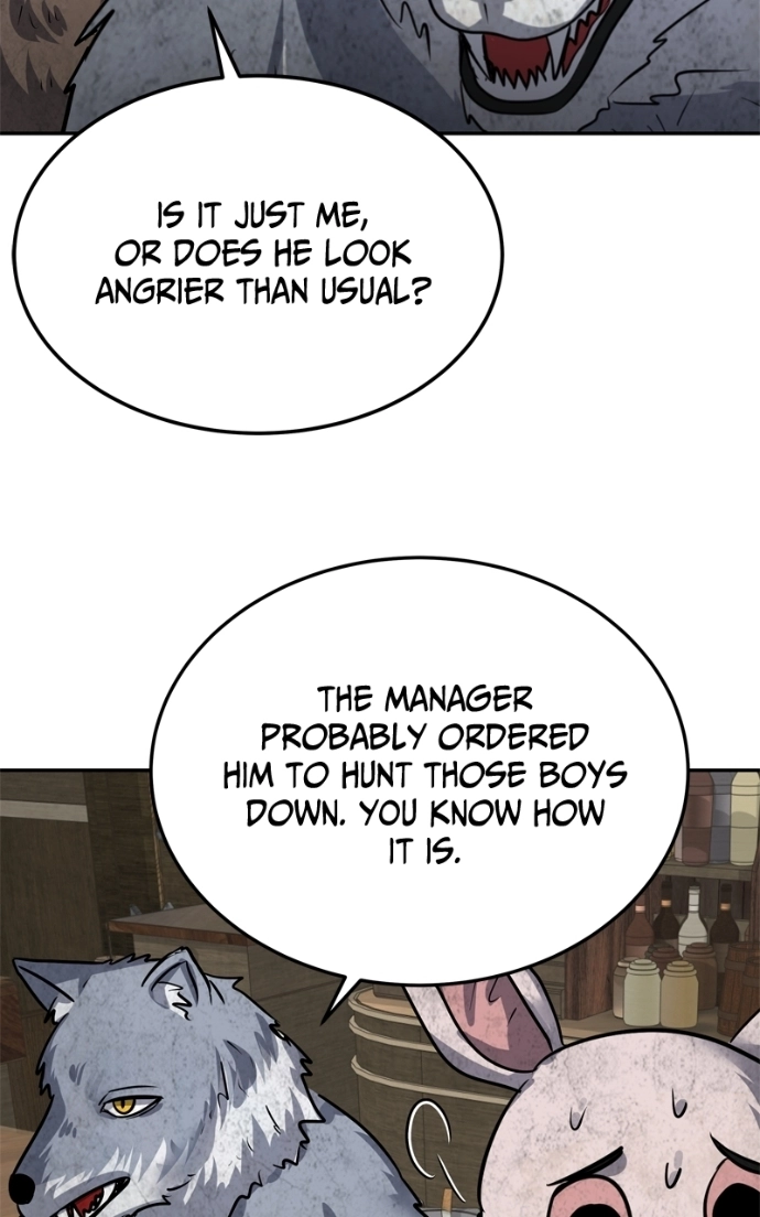 Reasons Not to Enter a Haunted House Chapter 49 page 28 - 