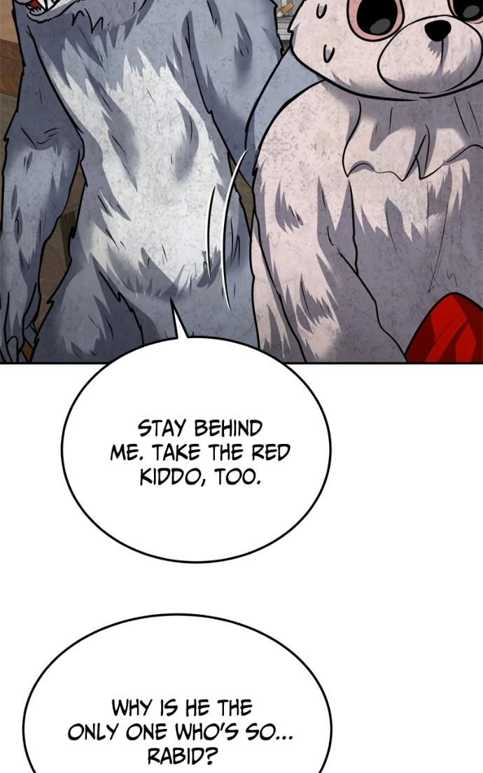 Reasons Not to Enter a Haunted House Chapter 49 page 29 - 