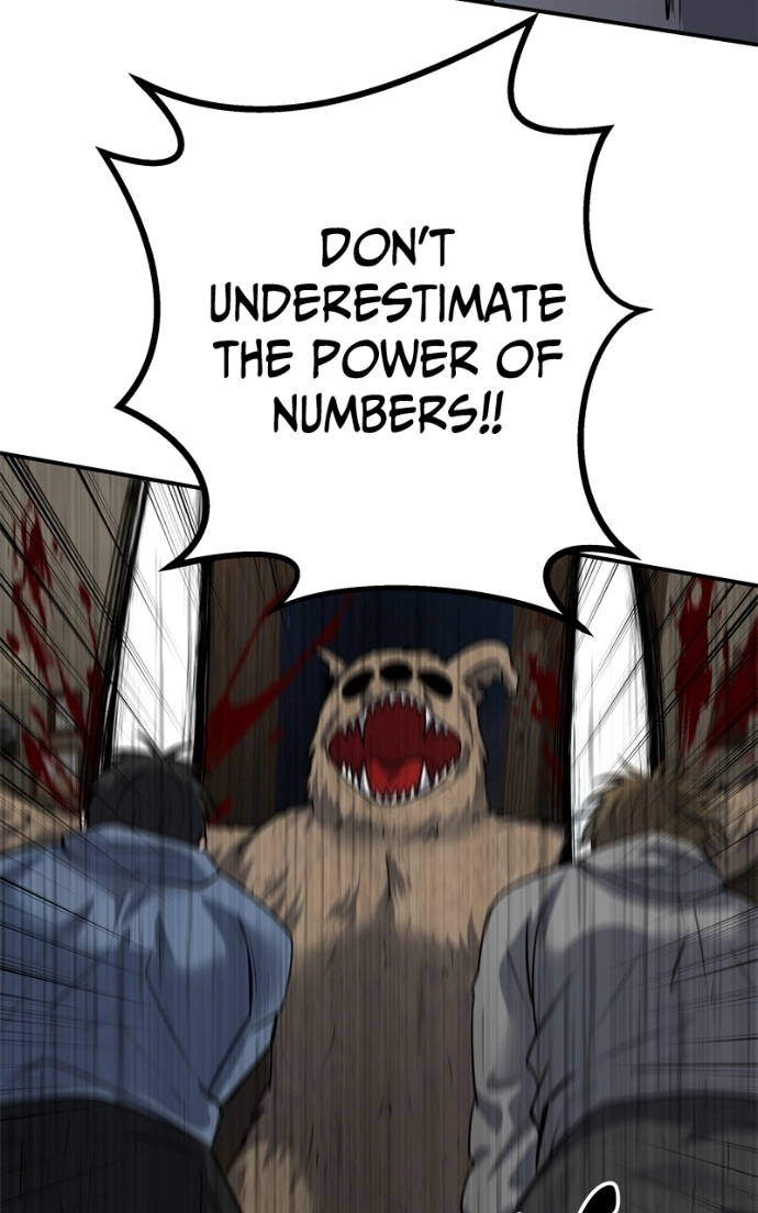 Reasons Not to Enter a Haunted House Chapter 49 page 36 - 