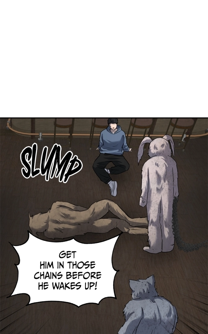 Reasons Not to Enter a Haunted House Chapter 49 page 75 - 