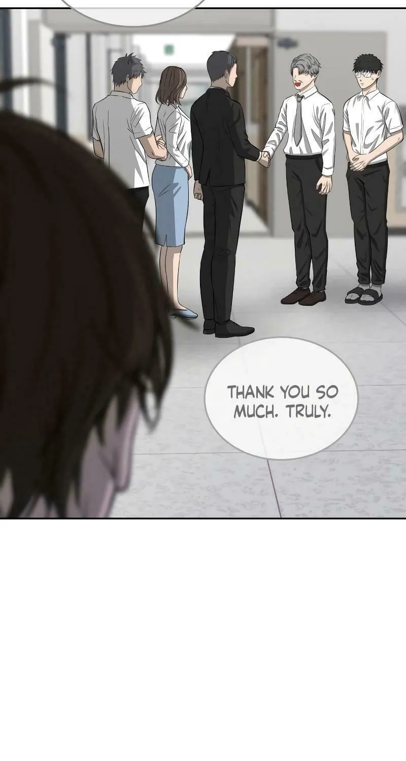 Reasons Not to Enter a Haunted House Chapter 5 page 107 - 