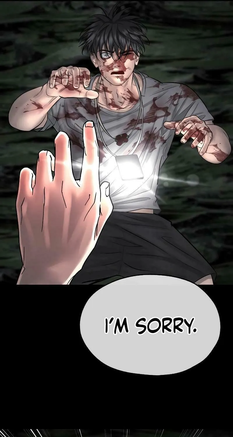 Reasons Not to Enter a Haunted House Chapter 5 page 33 - 