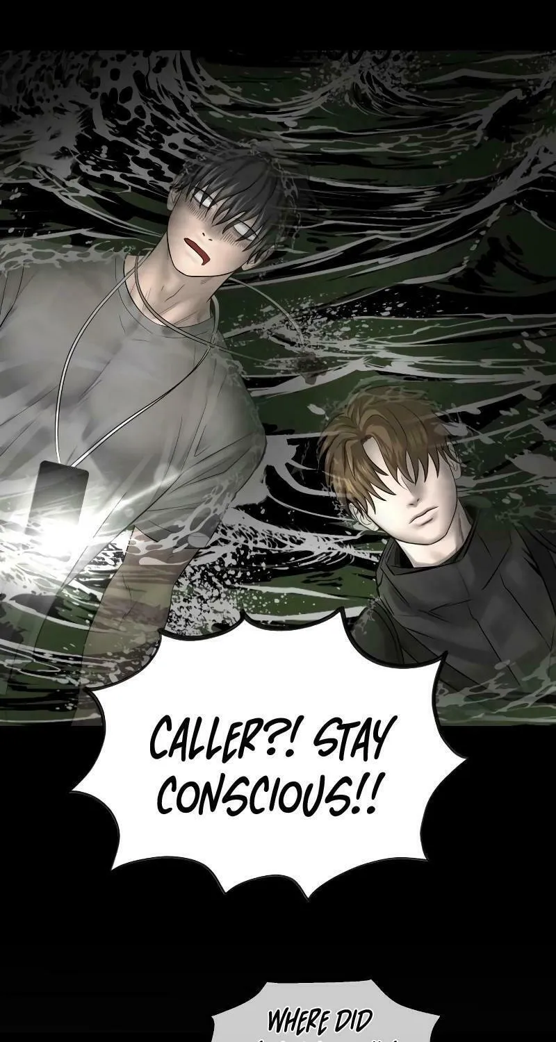Reasons Not to Enter a Haunted House Chapter 5 page 49 - 