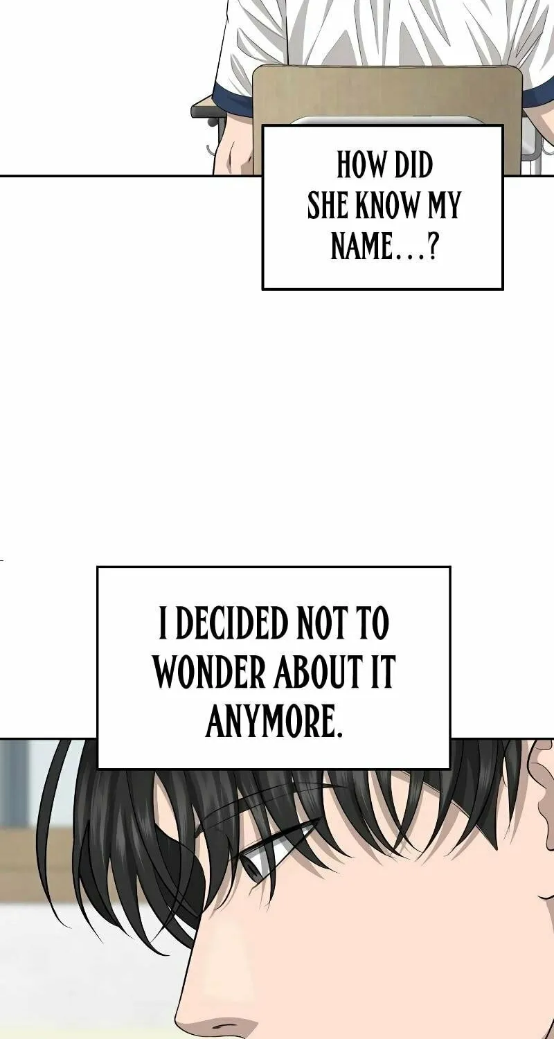 Reasons Not to Enter a Haunted House Chapter 5 page 56 - 