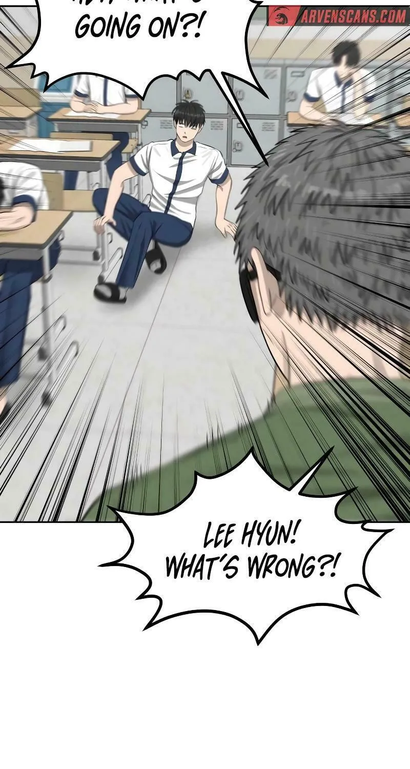 Reasons Not to Enter a Haunted House Chapter 5 page 69 - 
