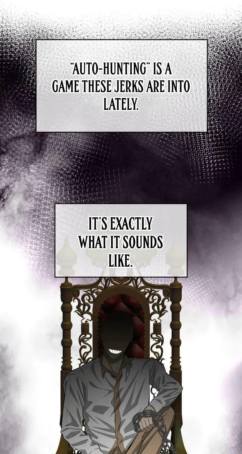 Reasons Not to Enter a Haunted House Chapter 5 page 84 - 