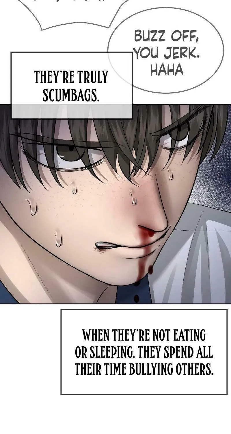 Reasons Not to Enter a Haunted House Chapter 5 page 86 - 