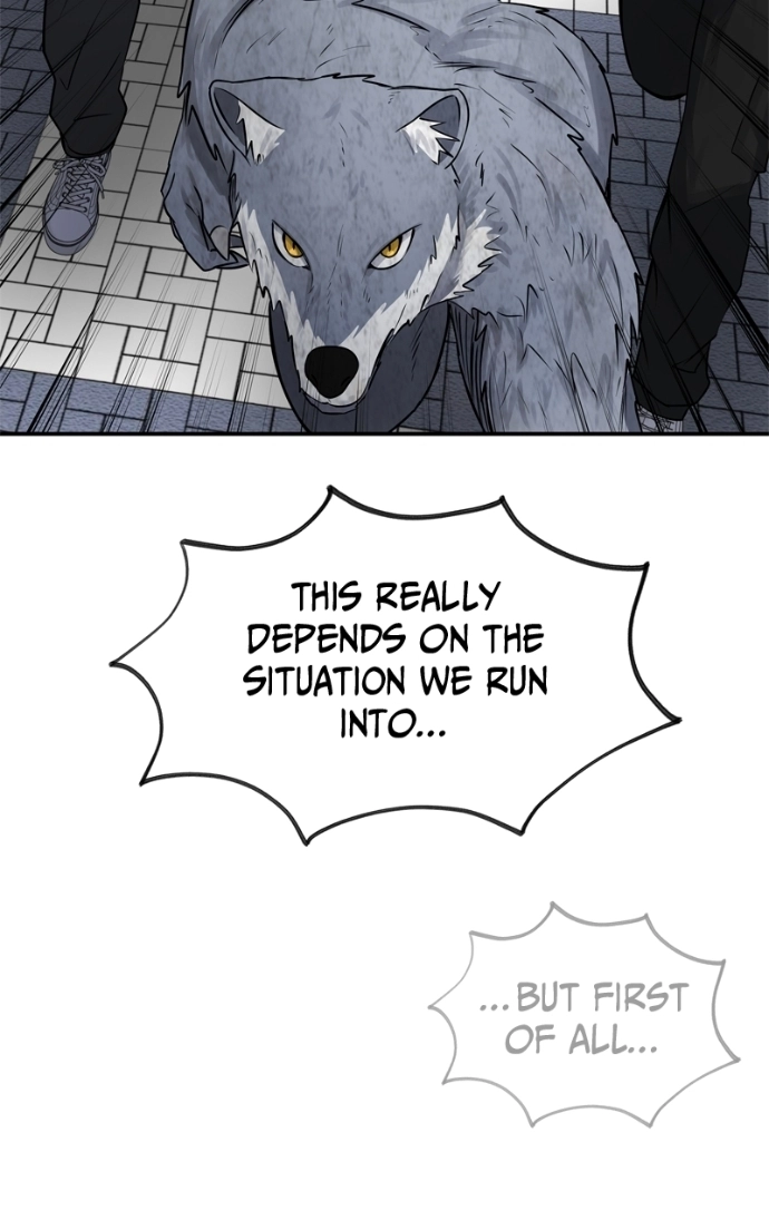 Reasons Not to Enter a Haunted House Chapter 50 page 111 - 