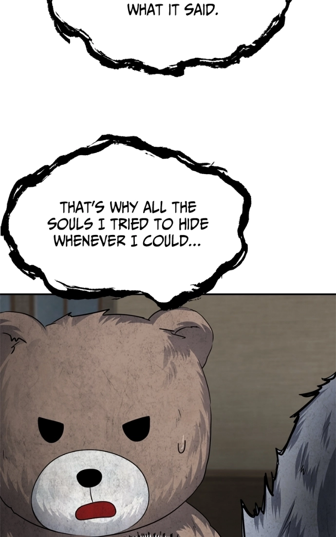 Reasons Not to Enter a Haunted House Chapter 50 page 31 - 
