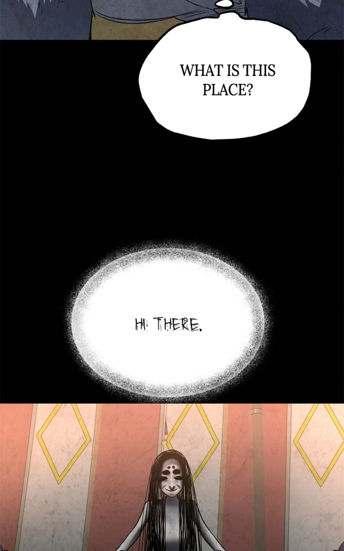 Reasons Not to Enter a Haunted House Chapter 51 page 19 - 