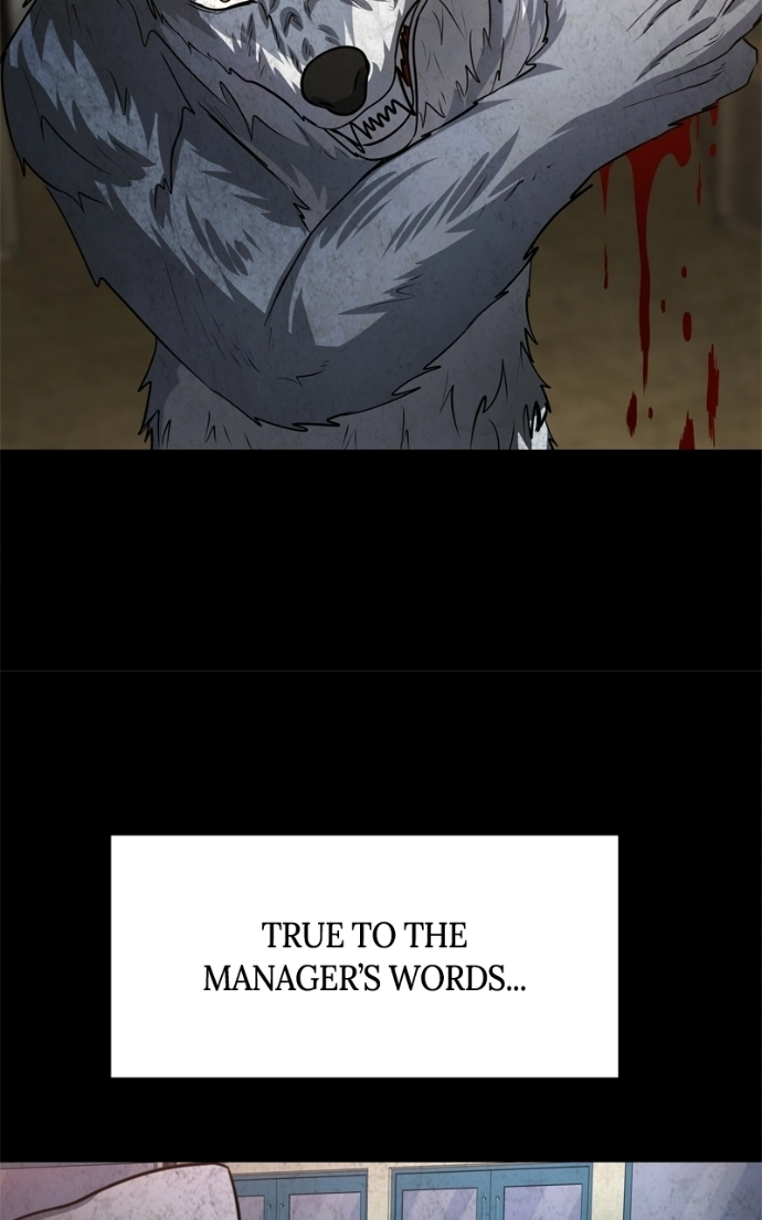 Reasons Not to Enter a Haunted House Chapter 51 page 31 - 