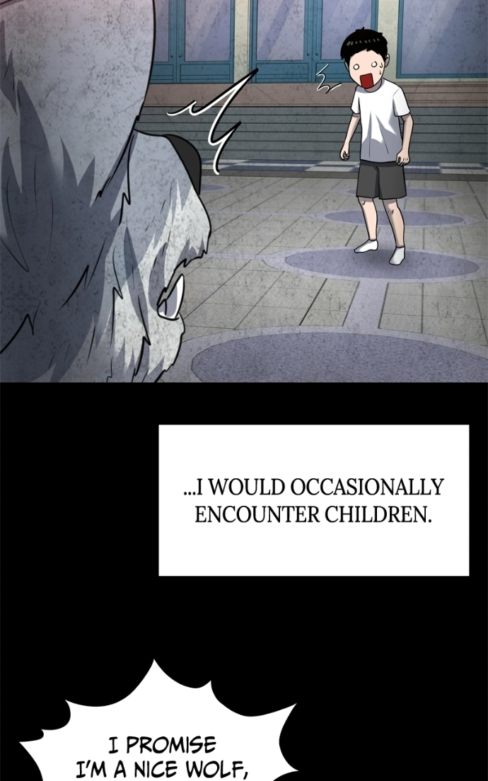 Reasons Not to Enter a Haunted House Chapter 51 page 32 - 