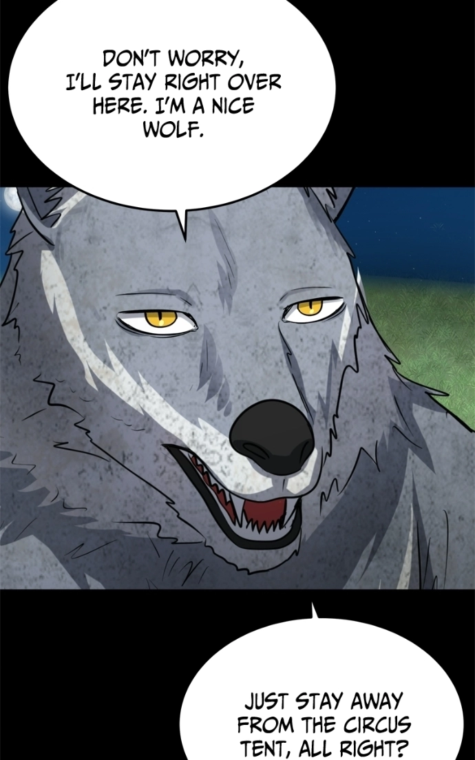 Reasons Not to Enter a Haunted House Chapter 51 page 38 - 