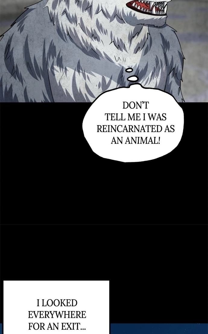 Reasons Not to Enter a Haunted House Chapter 51 page 9 - 