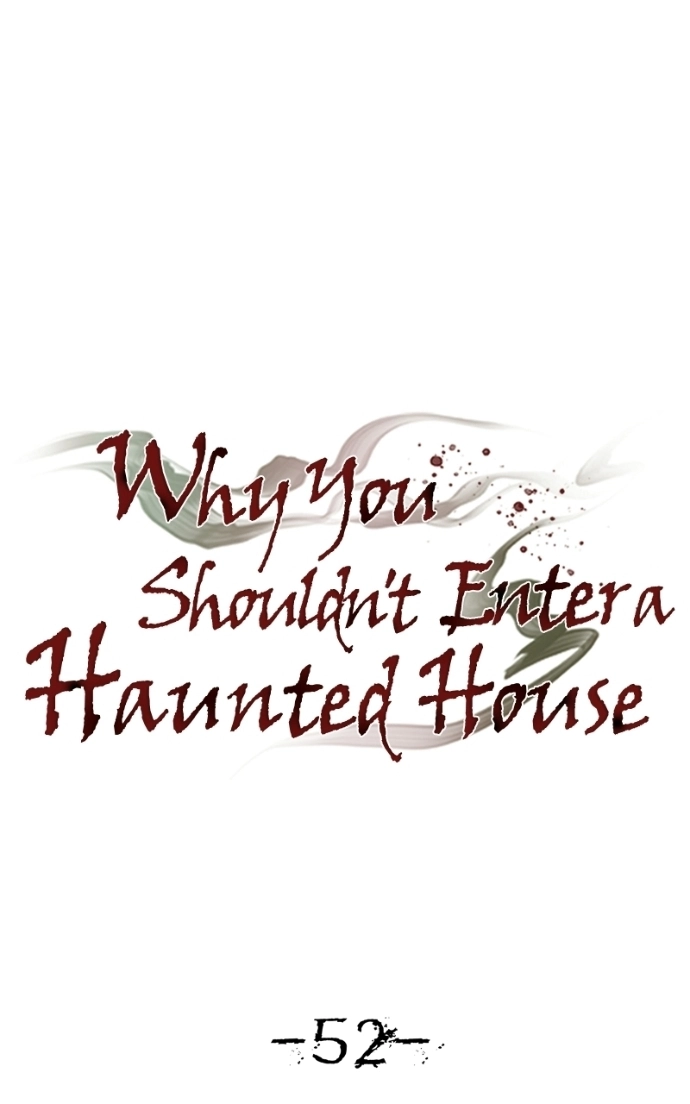 Reasons Not to Enter a Haunted House Chapter 52 page 12 - 