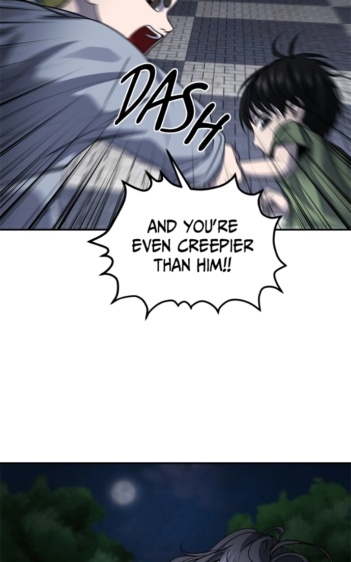 Reasons Not to Enter a Haunted House Chapter 52 page 17 - 