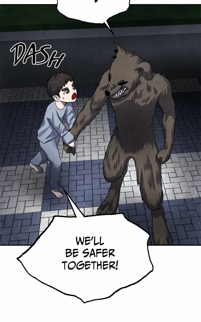 Reasons Not to Enter a Haunted House Chapter 52 page 87 - 