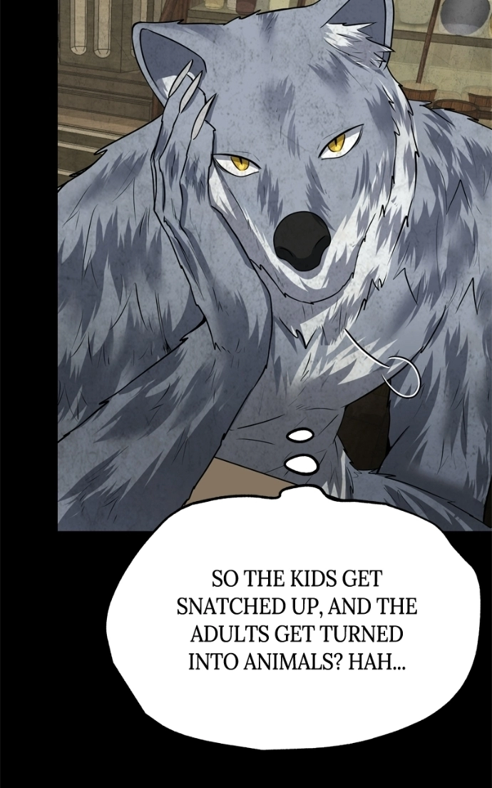 Reasons Not to Enter a Haunted House Chapter 53 page 31 - 