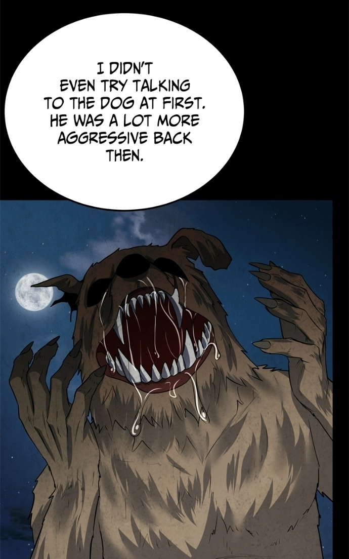 Reasons Not to Enter a Haunted House Chapter 53 page 32 - 