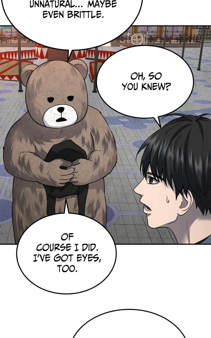 Reasons Not to Enter a Haunted House Chapter 53 page 41 - 