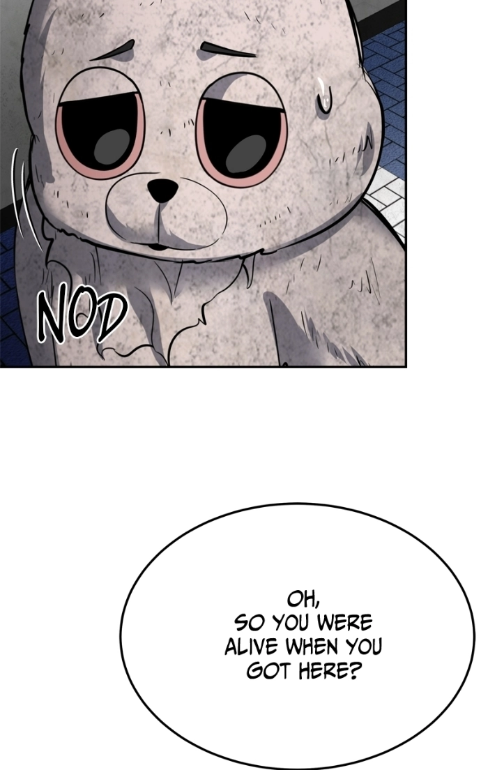Reasons Not to Enter a Haunted House Chapter 53 page 50 - 