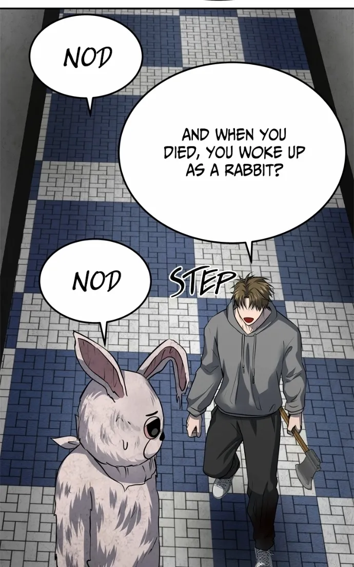 Reasons Not to Enter a Haunted House Chapter 53 page 51 - 
