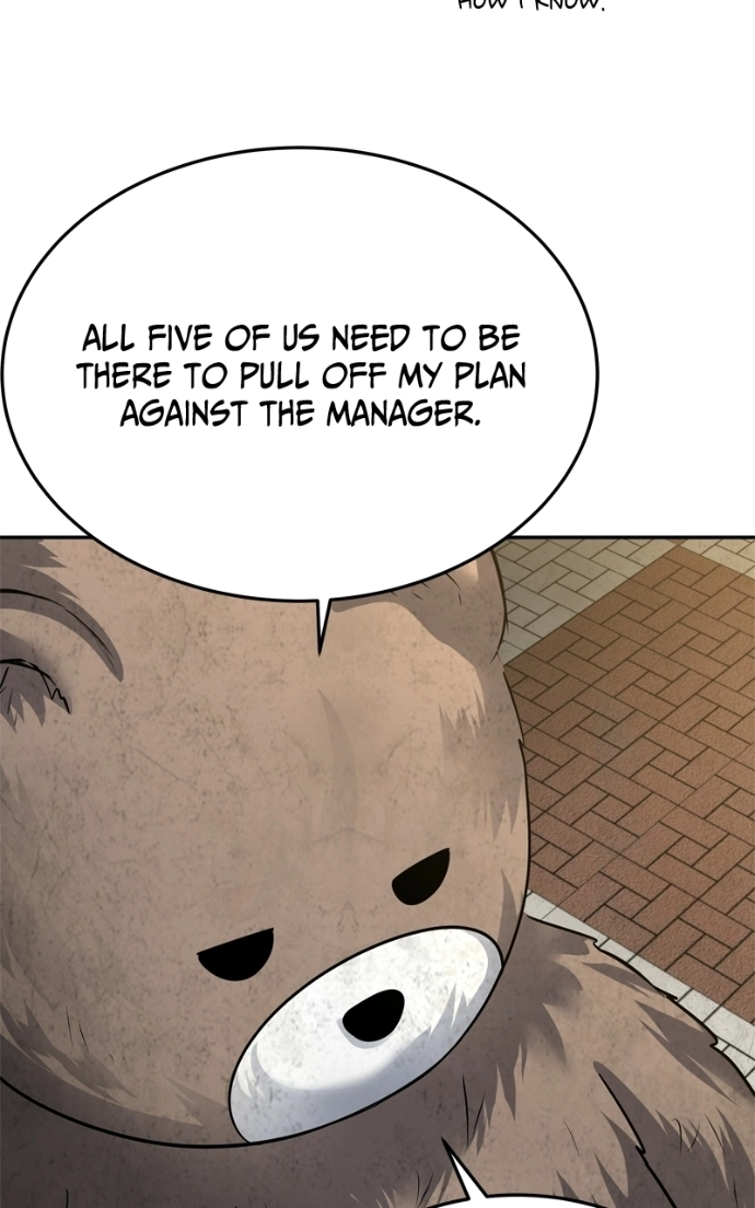 Reasons Not to Enter a Haunted House Chapter 53 page 82 - 