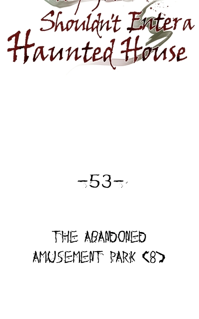 Reasons Not to Enter a Haunted House Chapter 53 page 10 - 