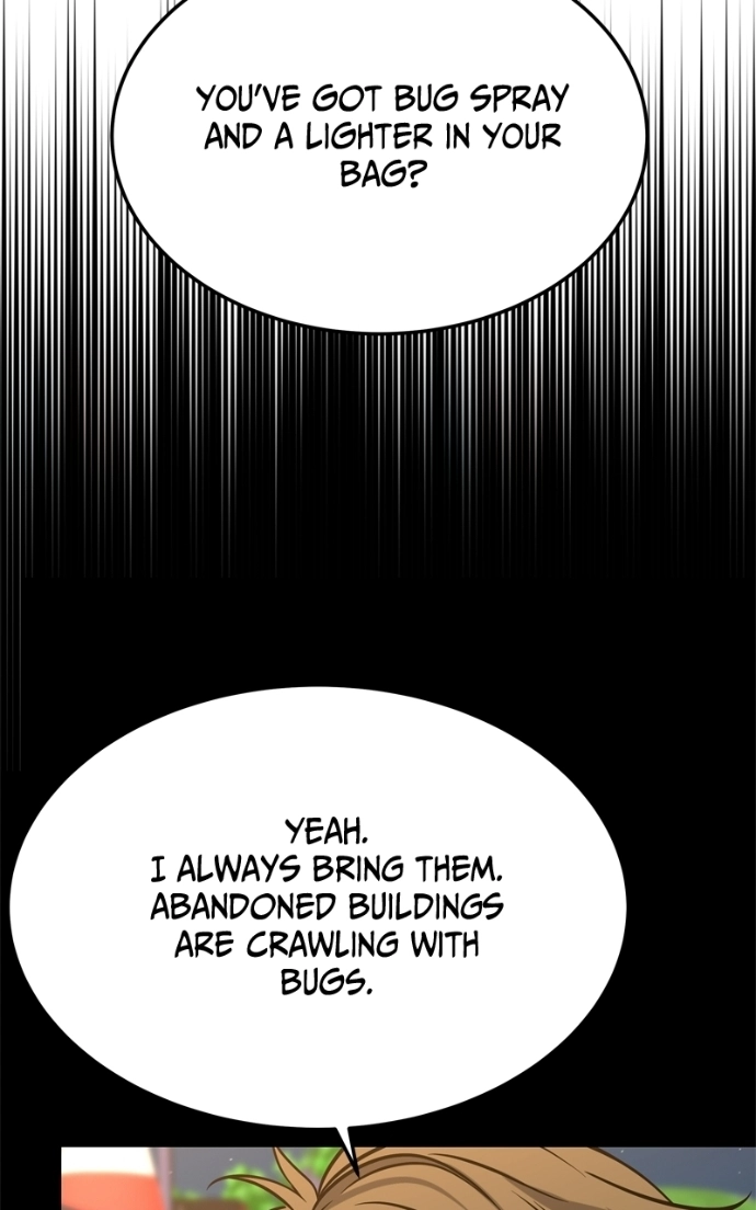 Reasons Not to Enter a Haunted House Chapter 54 page 11 - 