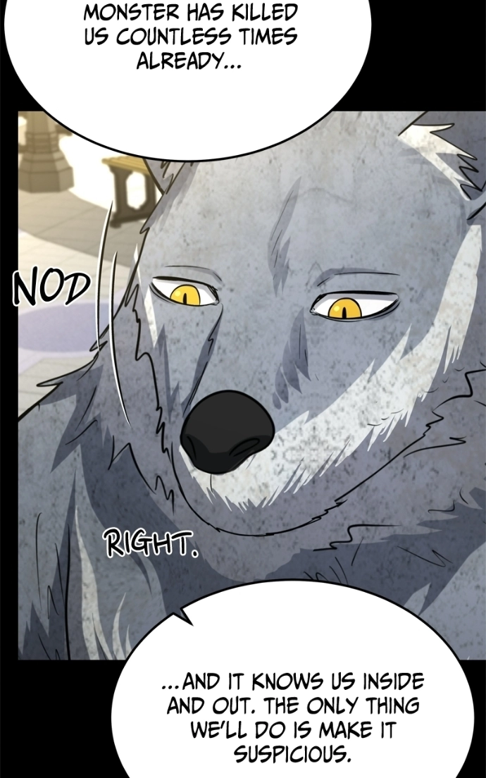 Reasons Not to Enter a Haunted House Chapter 54 page 33 - 