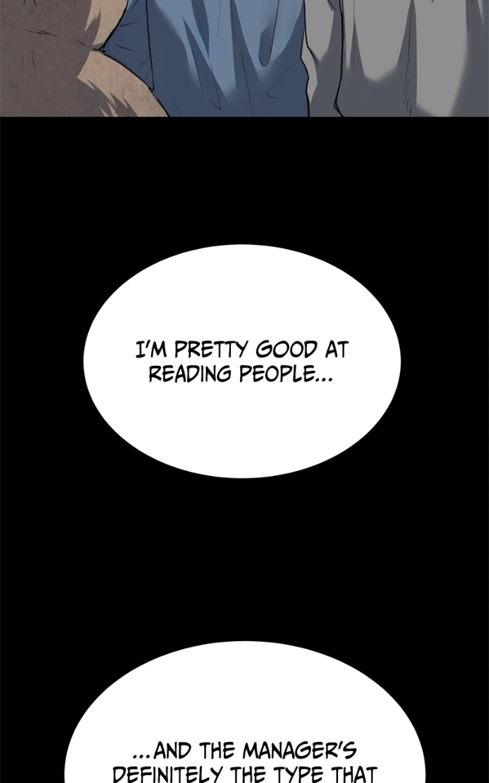 Reasons Not to Enter a Haunted House Chapter 54 page 35 - 