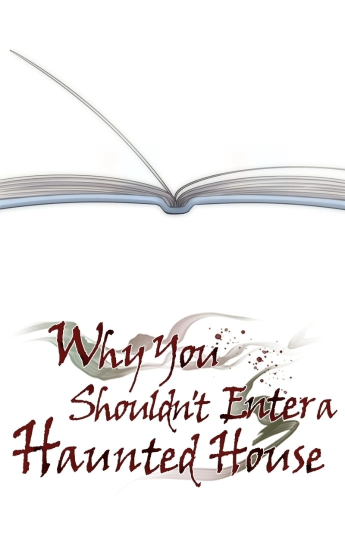 Reasons Not to Enter a Haunted House Chapter 54 page 9 - 