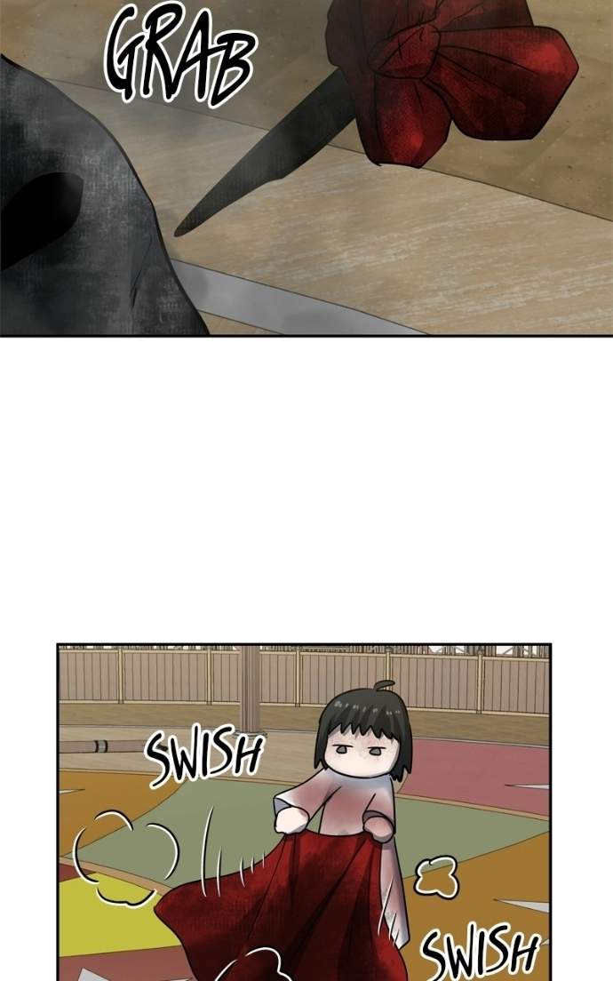 Reasons Not to Enter a Haunted House Chapter 54 page 88 - 